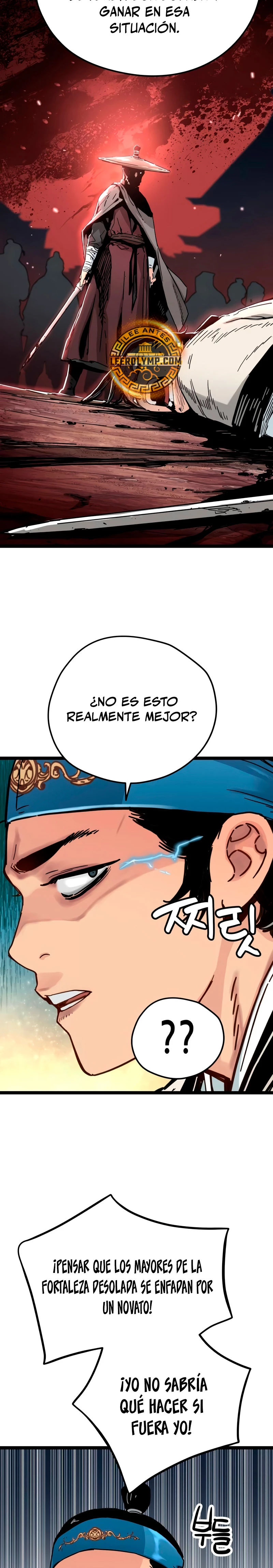 Sobreviviendo como un genio con tiempo prestado Capitulo 9 página 33