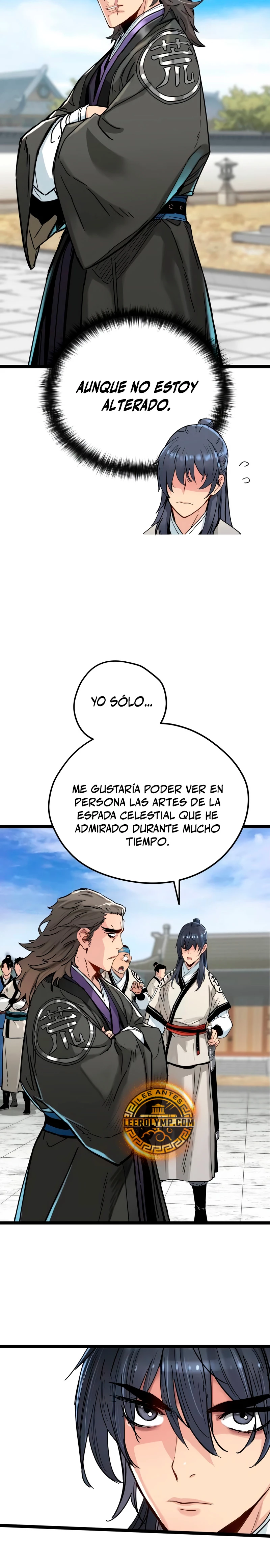 Sobreviviendo como un genio con tiempo prestado Capitulo 9 página 43