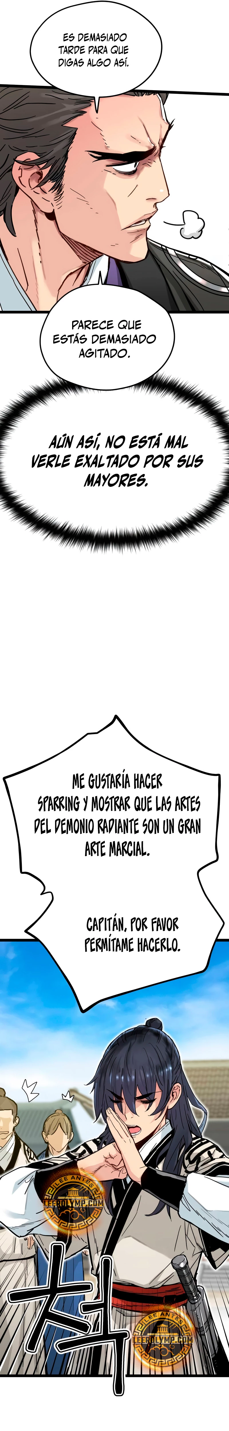 Sobreviviendo como un genio con tiempo prestado Capitulo 9 página 44