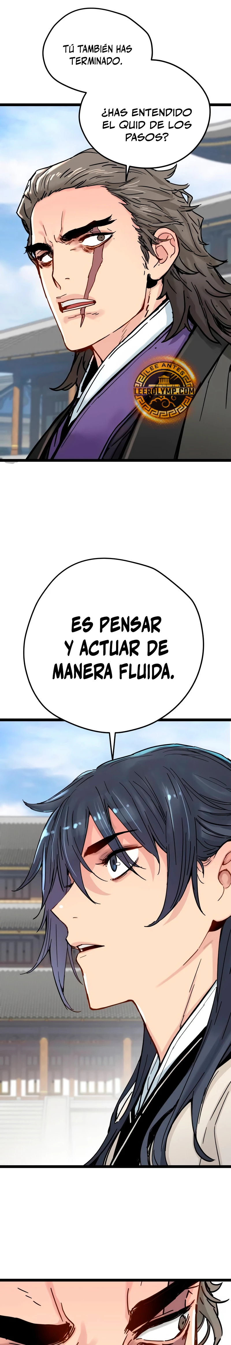 Sobreviviendo como un genio con tiempo prestado Capitulo 9 página 6