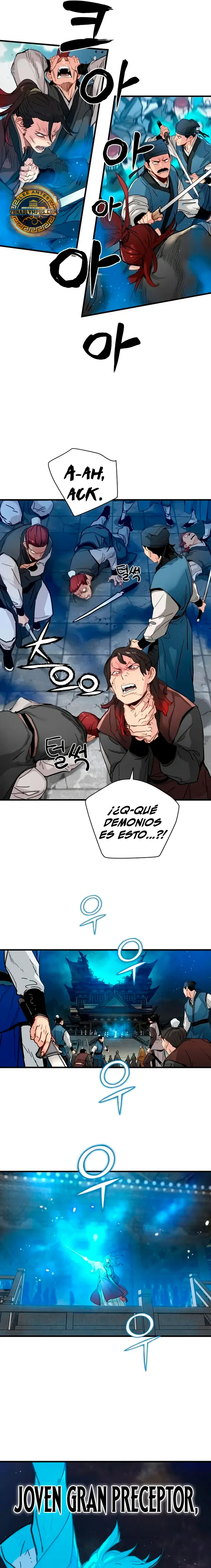 Sobreviviendo como un genio con tiempo prestado Capitulo 81 página 12