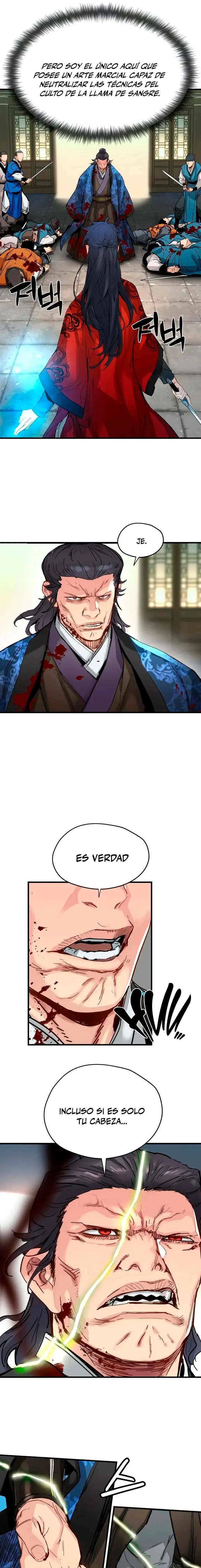 Sobreviviendo como un genio con tiempo prestado Capitulo 81 página 18