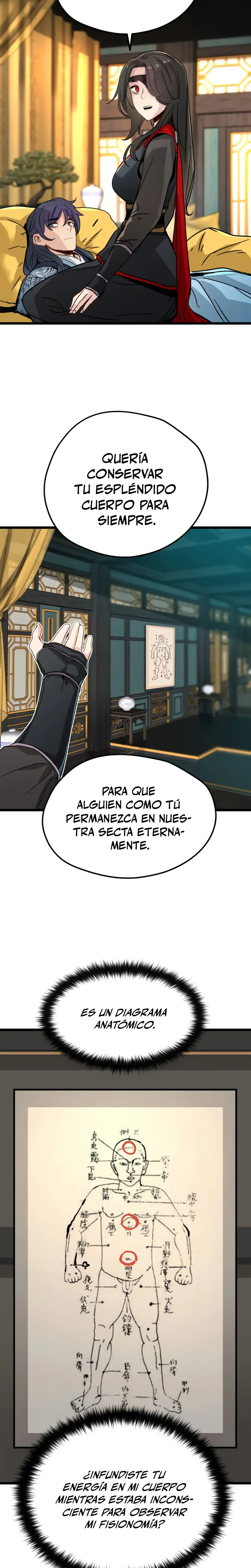 Sobreviviendo como un genio con tiempo prestado Capitulo 75 página 4