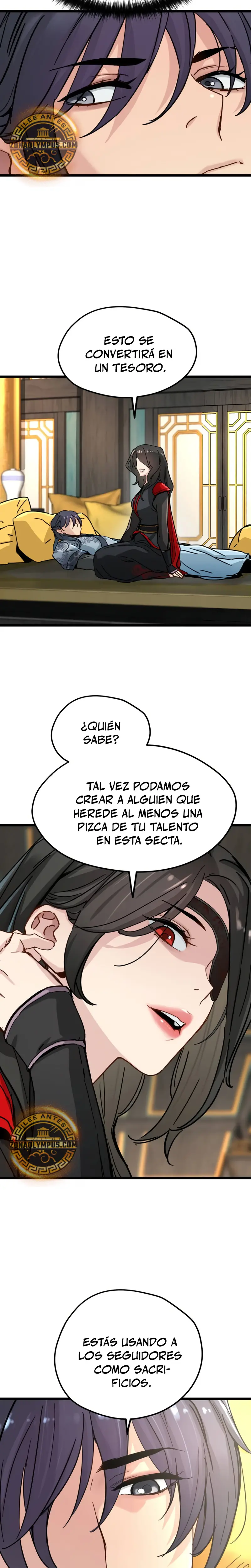 Sobreviviendo como un genio con tiempo prestado Capitulo 75 página 5