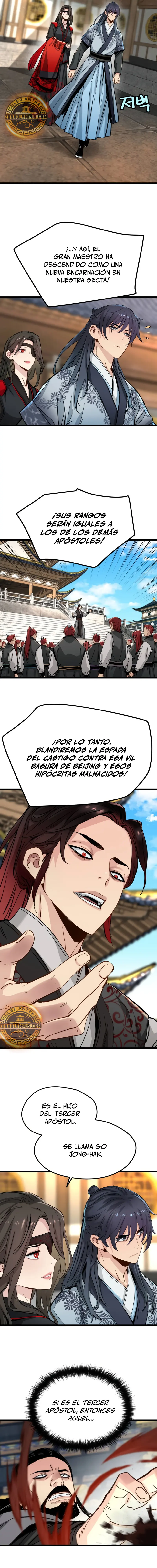 Sobreviviendo como un genio con tiempo prestado Capitulo 75 página 16