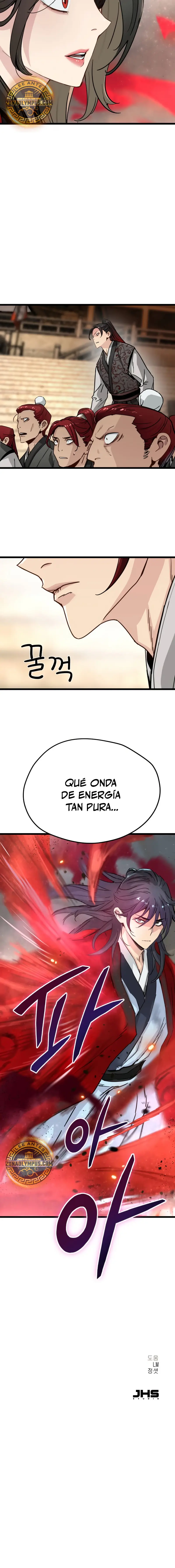 Sobreviviendo como un genio con tiempo prestado Capitulo 75 página 24