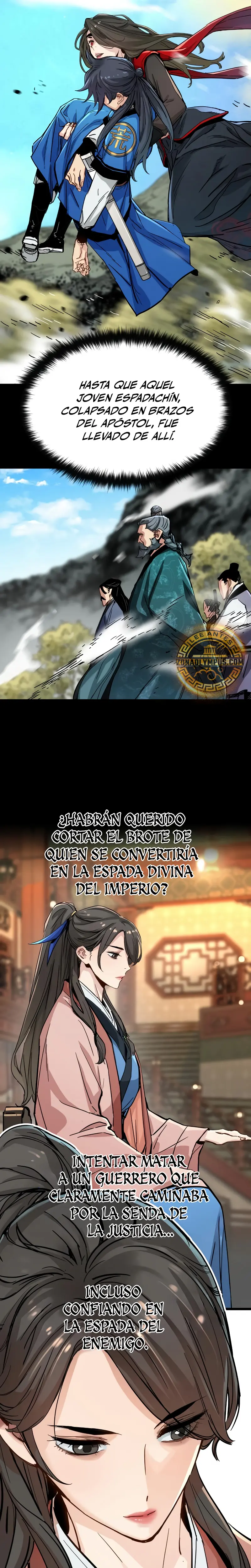 Sobreviviendo como un genio con tiempo prestado Capitulo 74 página 10