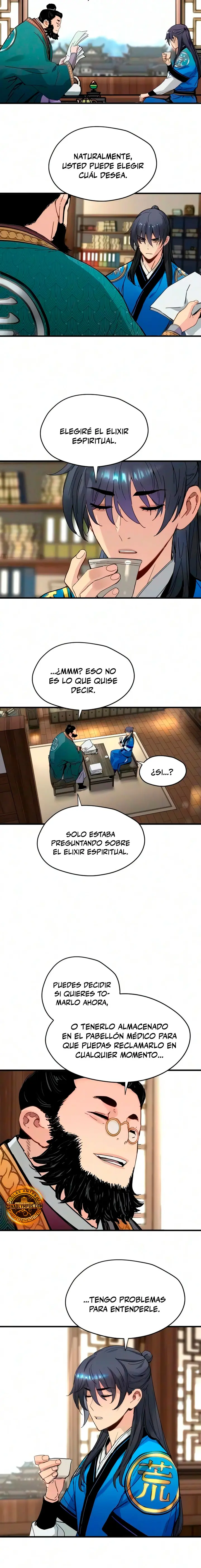 Sobreviviendo como un genio con tiempo prestado Capitulo 82 página 16