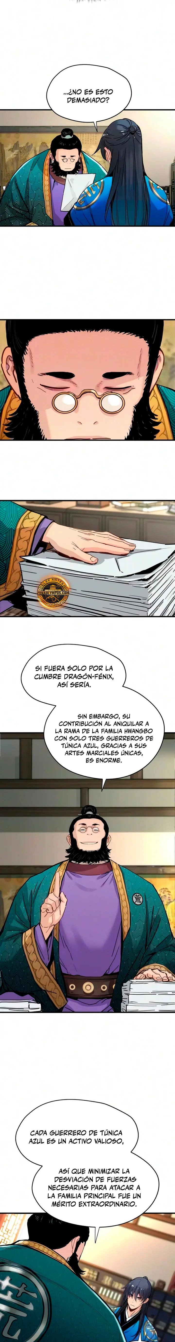 Sobreviviendo como un genio con tiempo prestado Capitulo 82 página 18