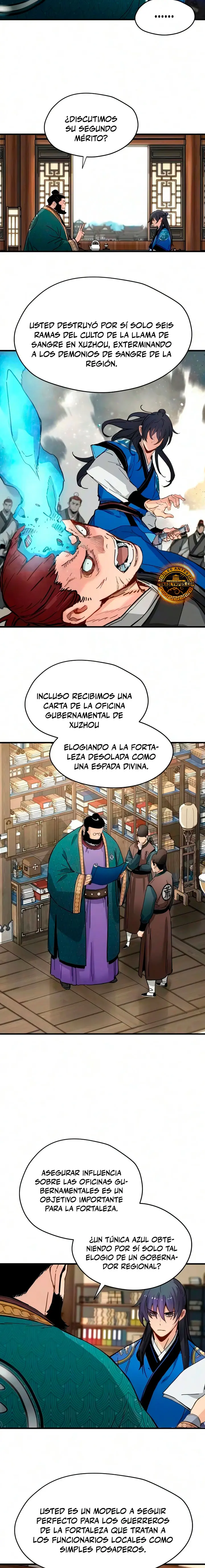 Sobreviviendo como un genio con tiempo prestado Capitulo 82 página 19