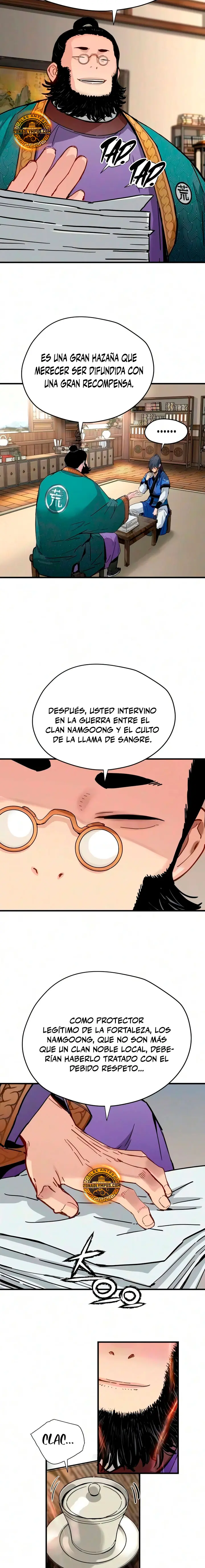 Sobreviviendo como un genio con tiempo prestado Capitulo 82 página 20