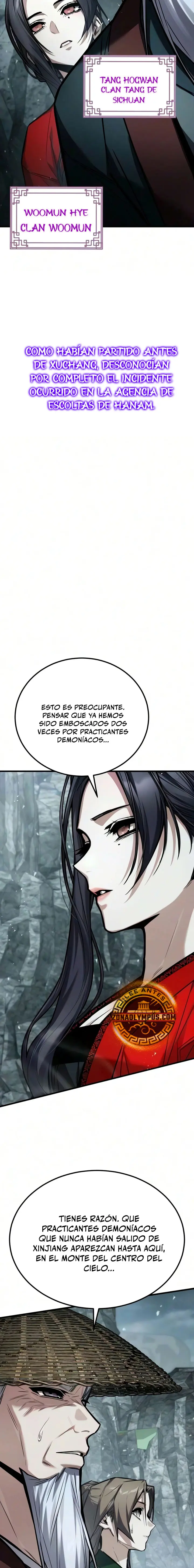 El Dios Demonio Capitulo 36 página 2