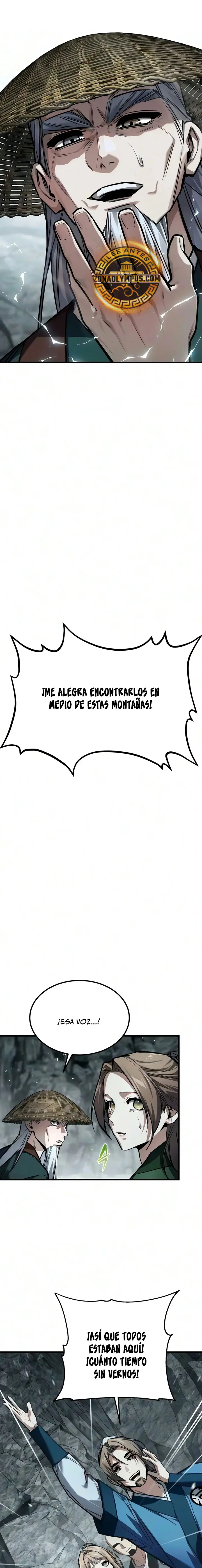 El Dios Demonio Capitulo 36 página 16
