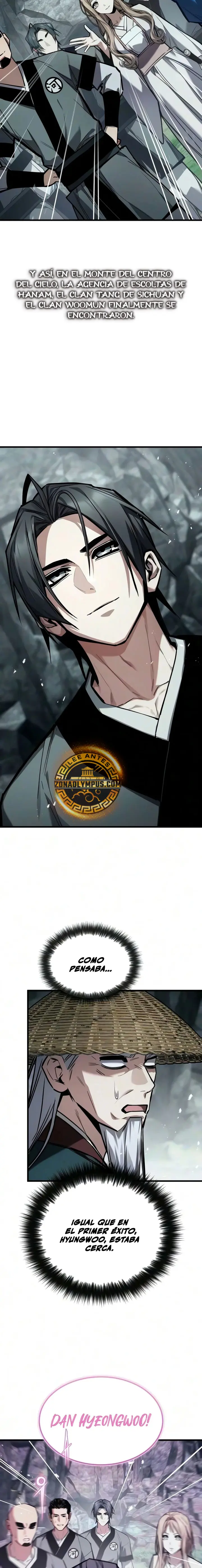 El Dios Demonio Capitulo 36 página 17