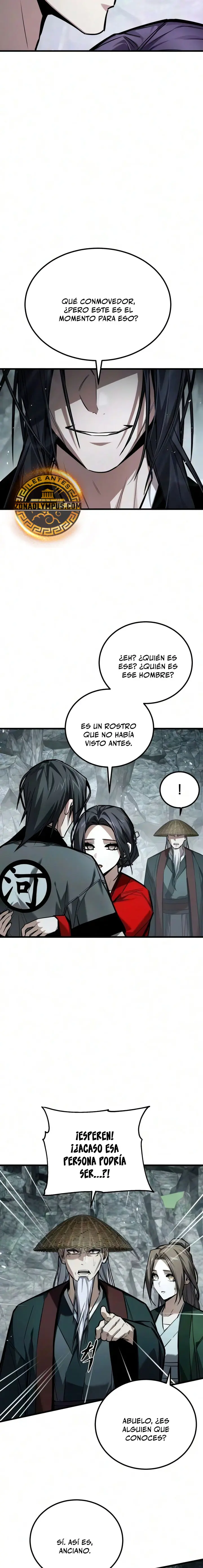 El Dios Demonio Capitulo 36 página 19