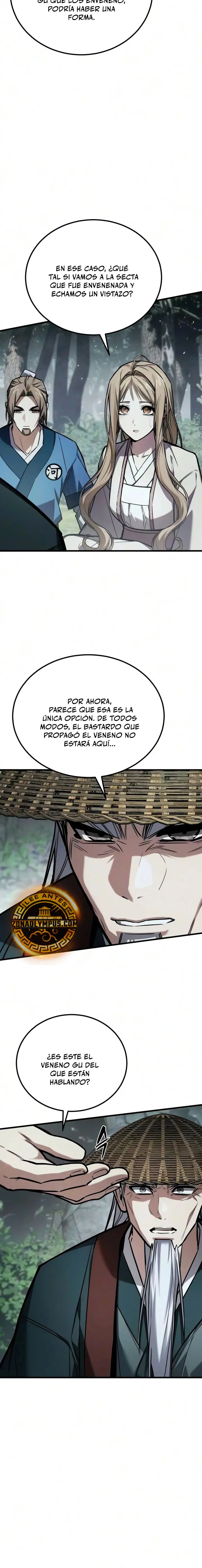 El Dios Demonio Capitulo 36 página 22