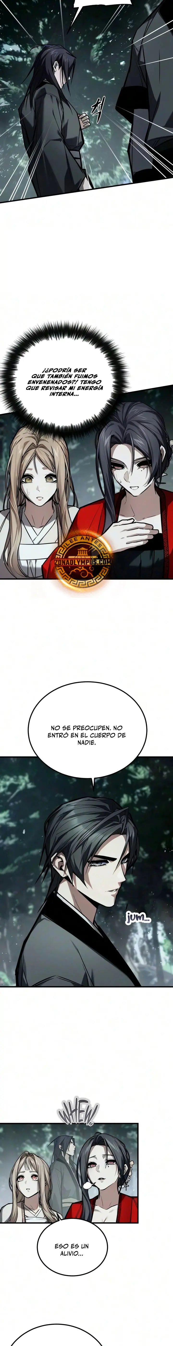El Dios Demonio Capitulo 36 página 24