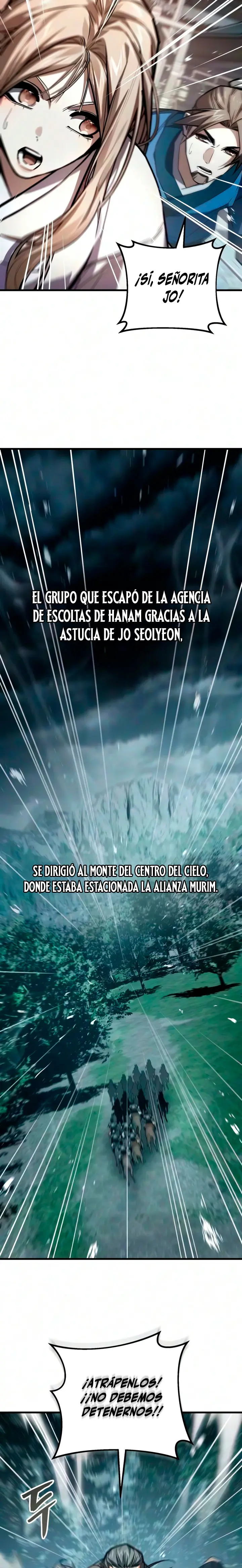 El Dios Demonio Capitulo 33 página 10