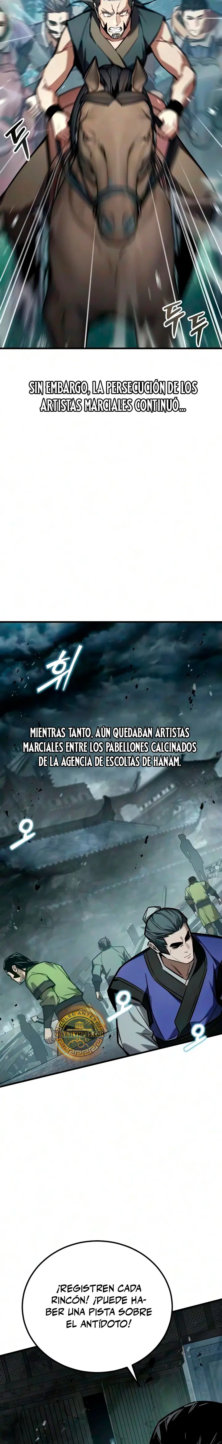 El Dios Demonio Capitulo 33 página 11