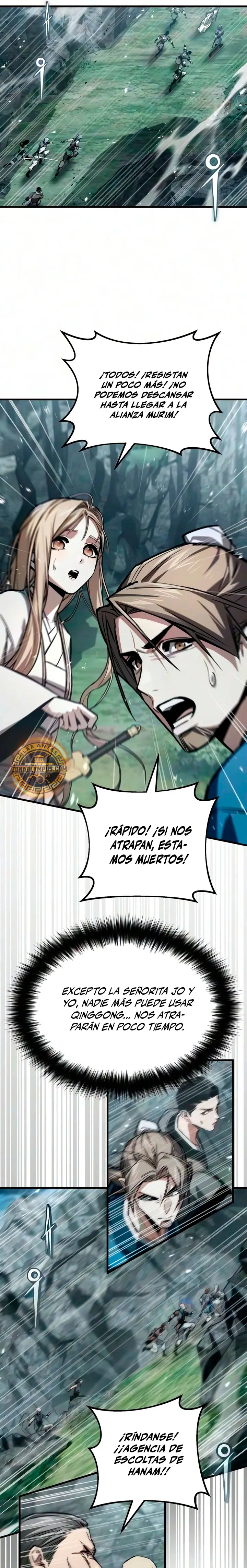 El Dios Demonio Capitulo 33 página 19
