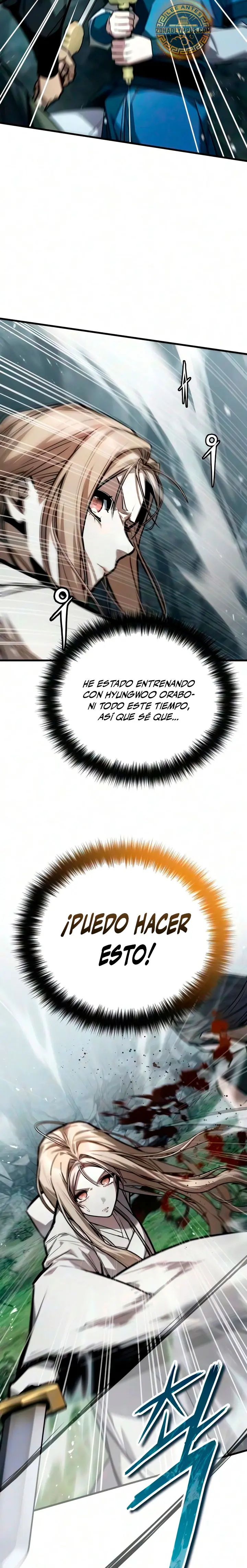 El Dios Demonio Capitulo 33 página 23