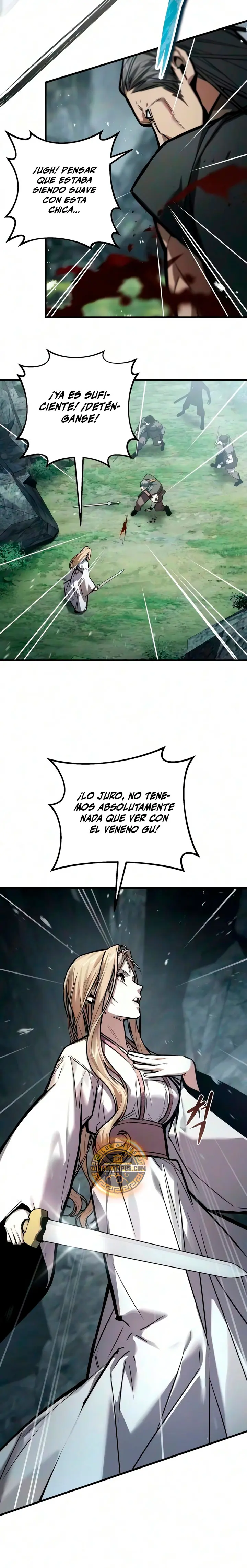 El Dios Demonio Capitulo 33 página 24
