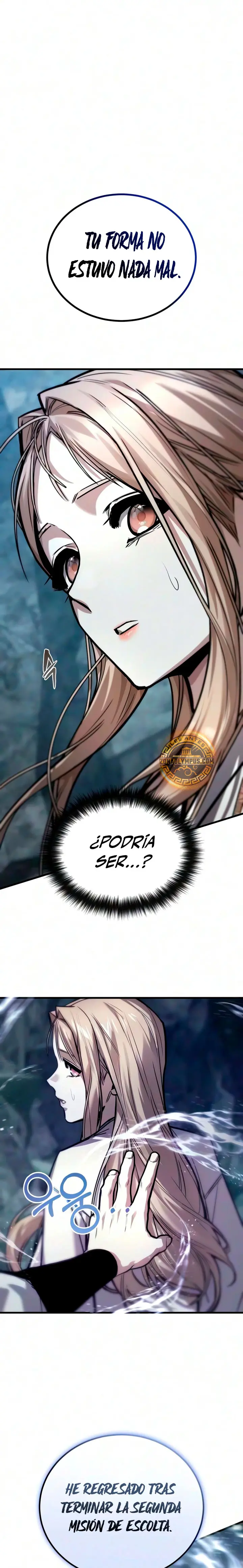 El Dios Demonio Capitulo 33 página 28