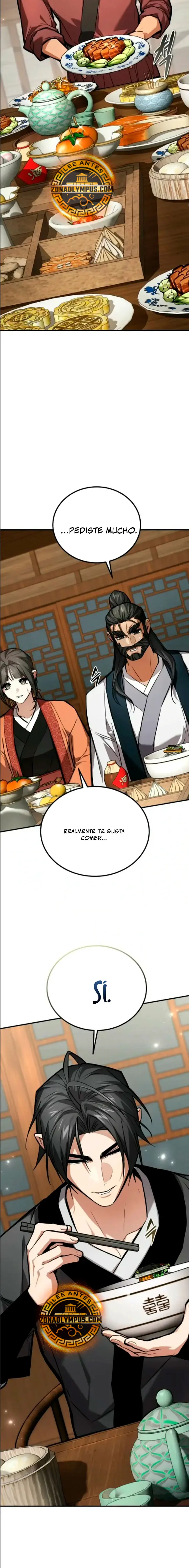 El Dios Demonio Capitulo 26 página 2