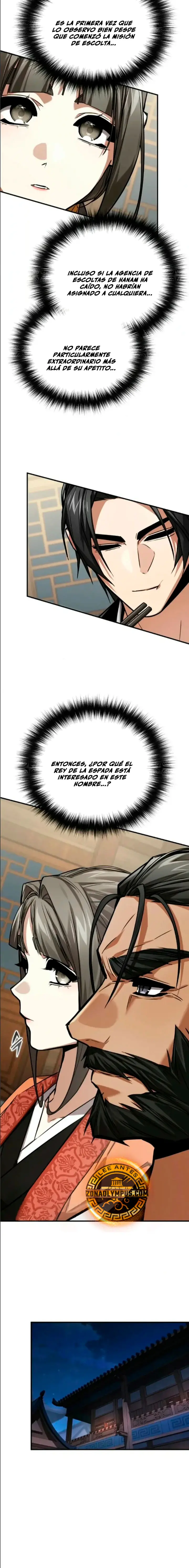 El Dios Demonio Capitulo 26 página 5