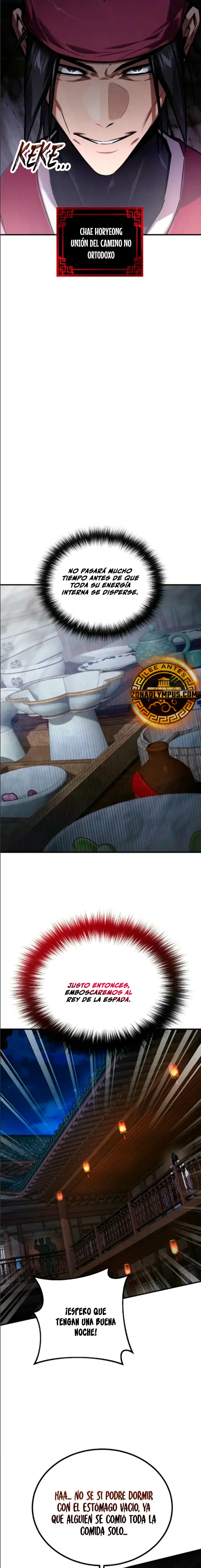 El Dios Demonio Capitulo 26 página 9