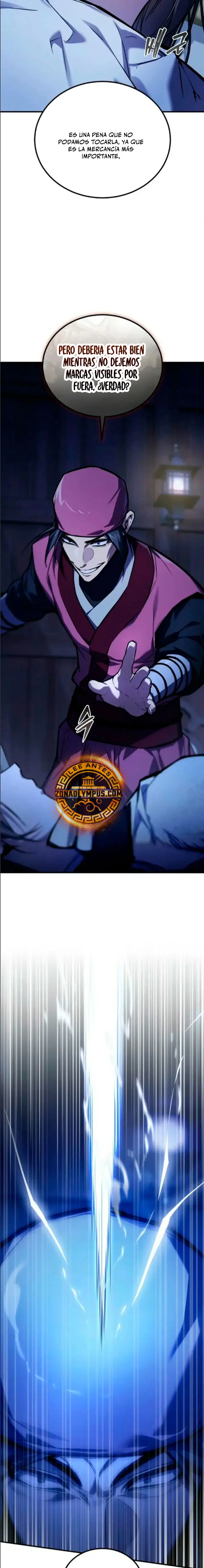 El Dios Demonio Capitulo 26 página 13