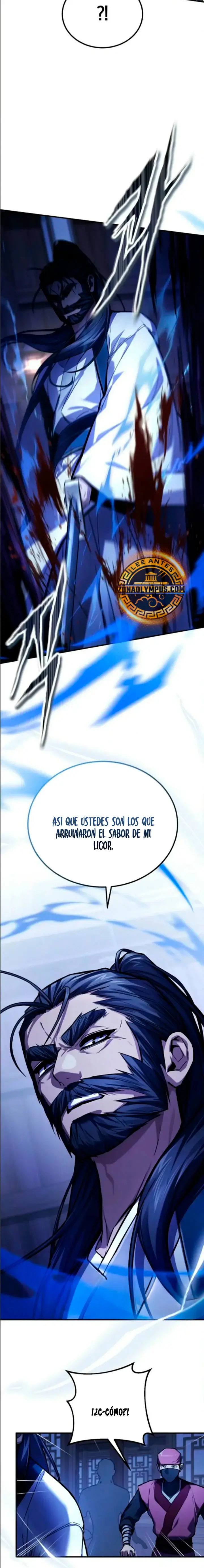 El Dios Demonio Capitulo 26 página 14