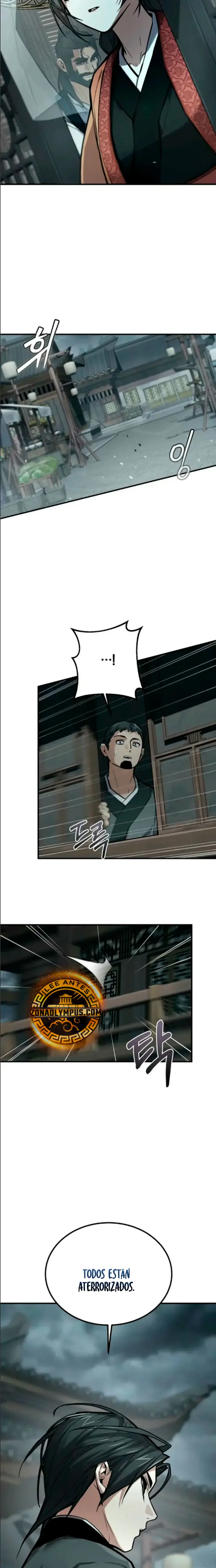 El Dios Demonio Capitulo 26 página 23