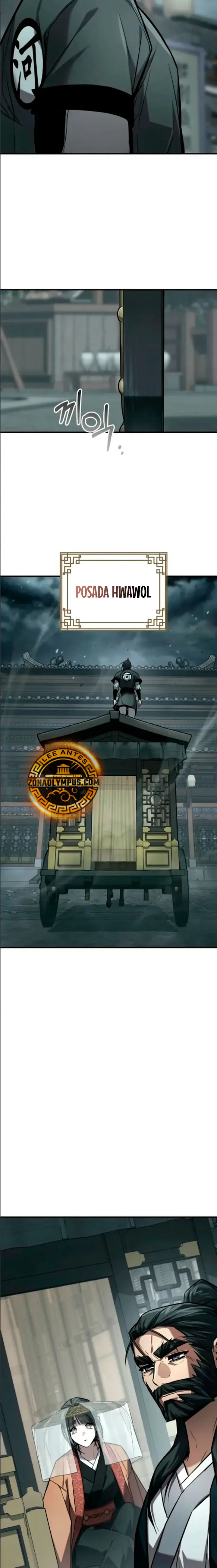 El Dios Demonio Capitulo 26 página 24