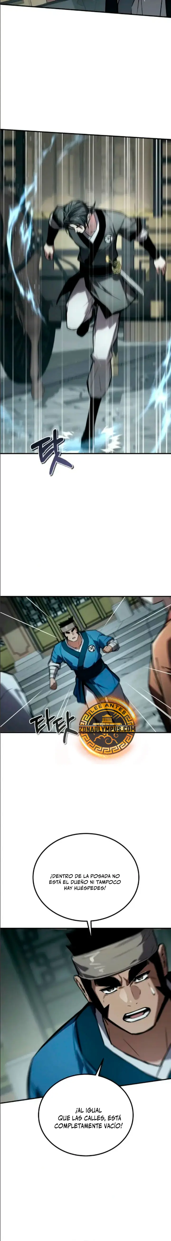 El Dios Demonio Capitulo 26 página 25