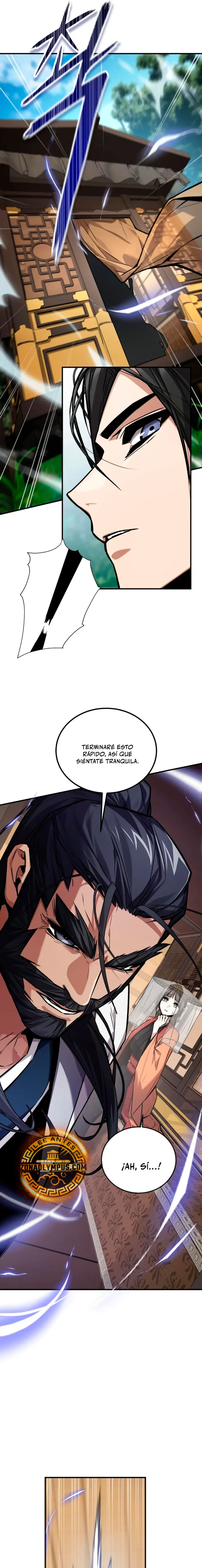 El Dios Demonio Capitulo 25 página 16