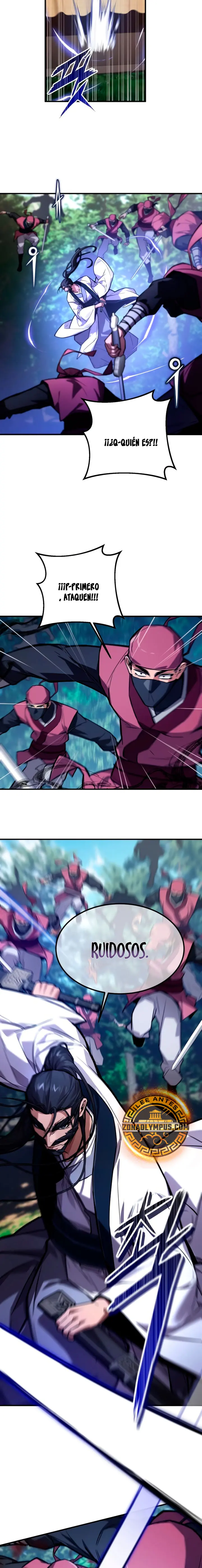 El Dios Demonio Capitulo 25 página 17