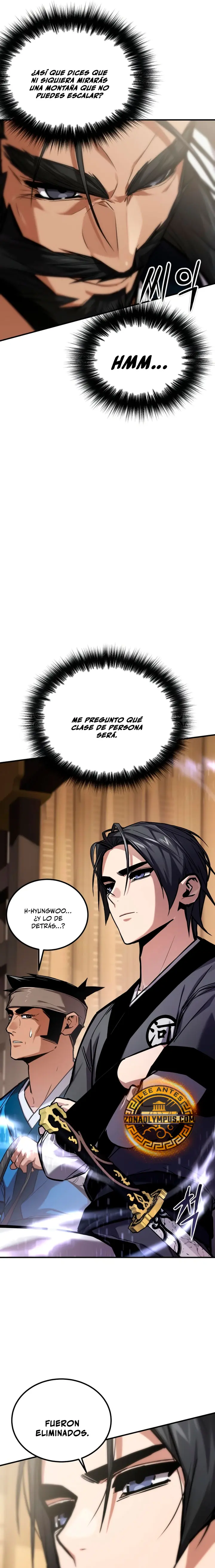 El Dios Demonio Capitulo 25 página 21