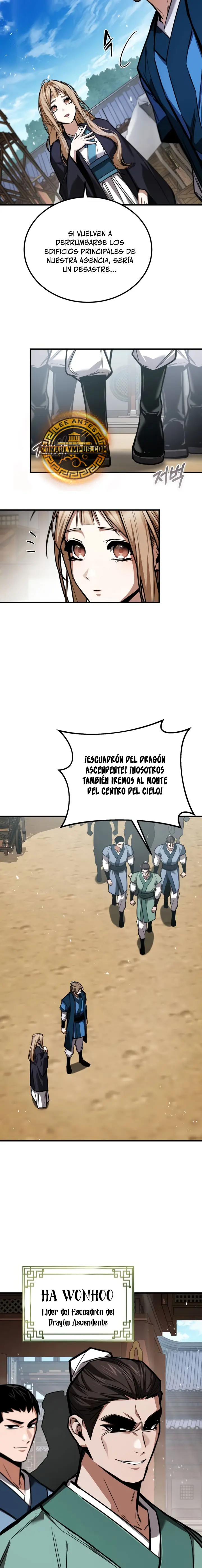 El Dios Demonio Capitulo 42 página 9