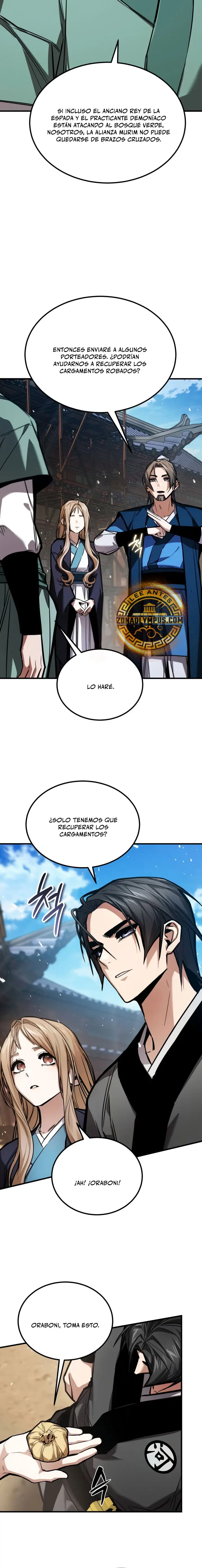 El Dios Demonio Capitulo 42 página 10