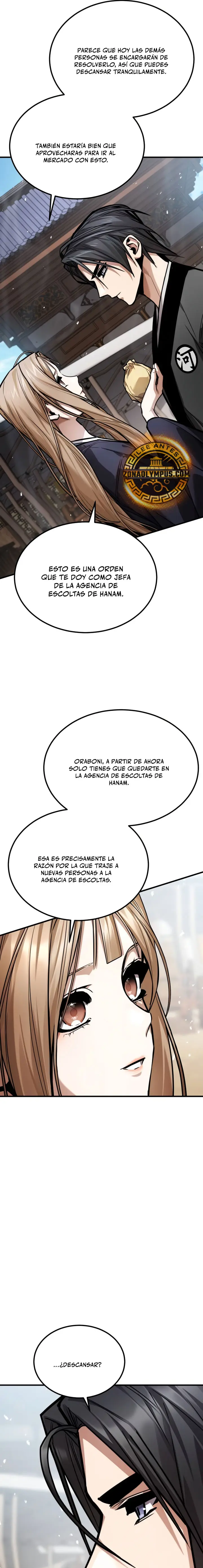 El Dios Demonio Capitulo 42 página 11