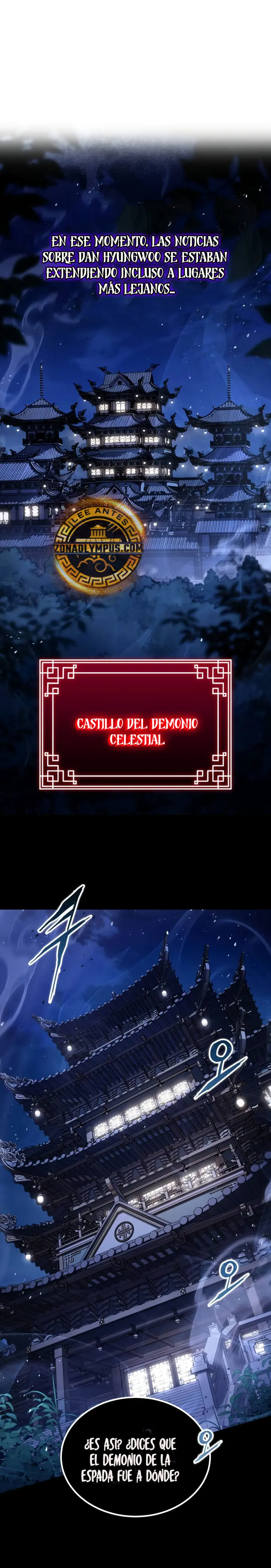 El Dios Demonio Capitulo 42 página 26