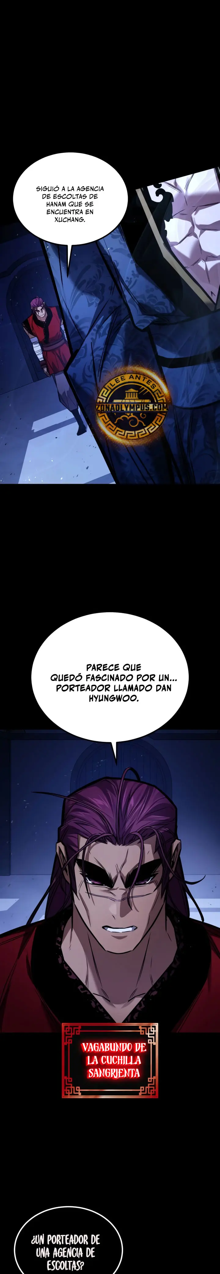 El Dios Demonio Capitulo 42 página 27