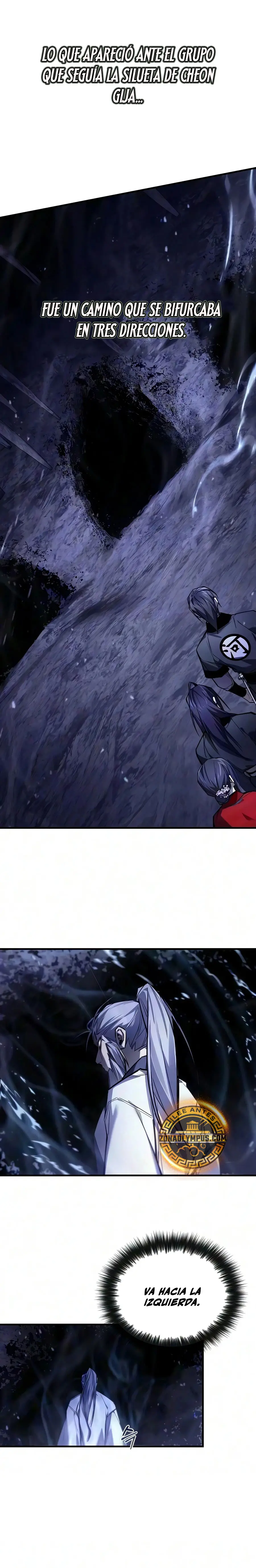 El Dios Demonio Capitulo 38 página 10