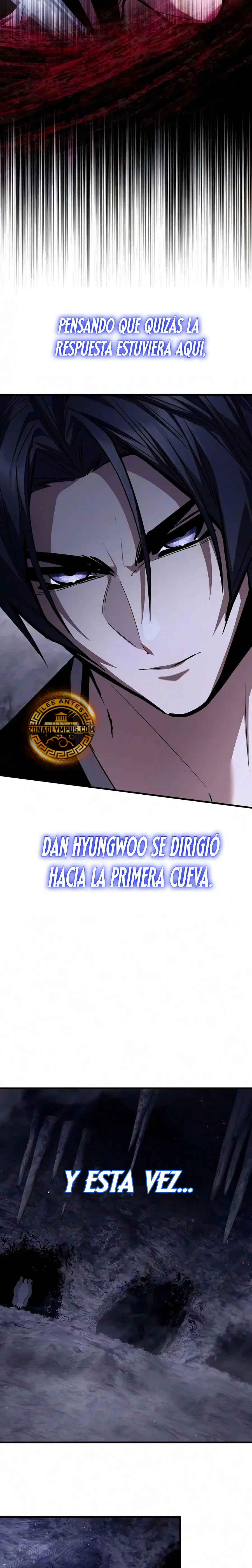 El Dios Demonio Capitulo 38 página 12