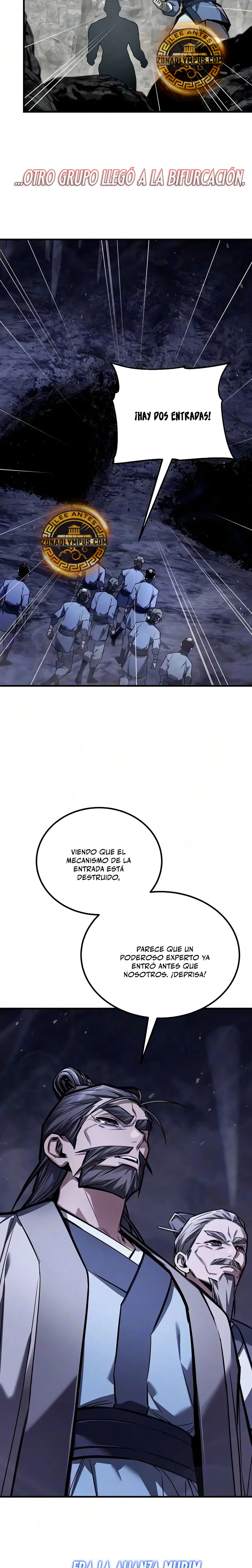 El Dios Demonio Capitulo 38 página 14