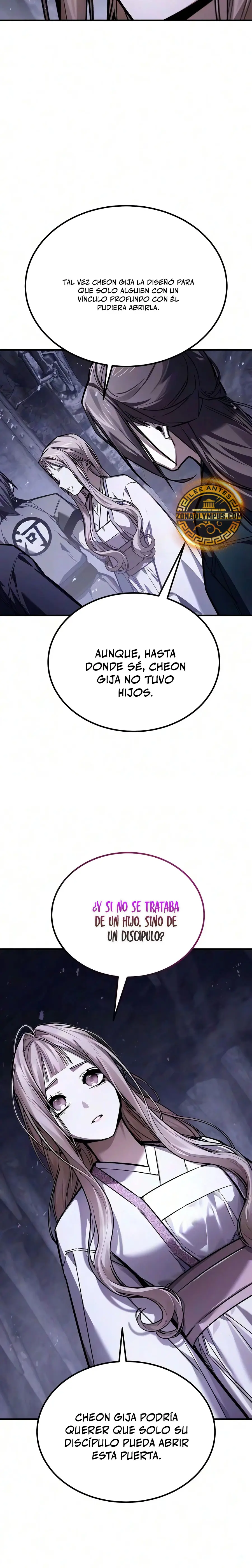 El Dios Demonio Capitulo 38 página 25