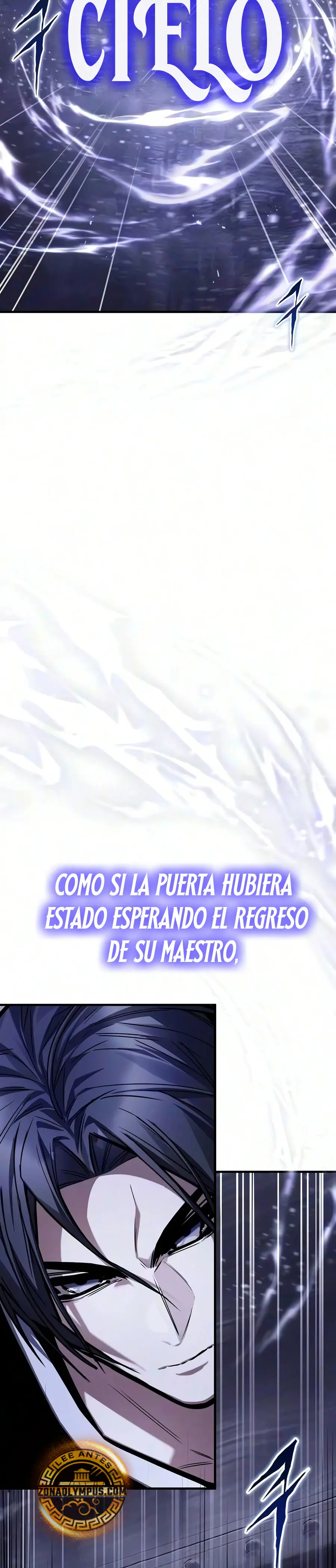 El Dios Demonio Capitulo 38 página 33