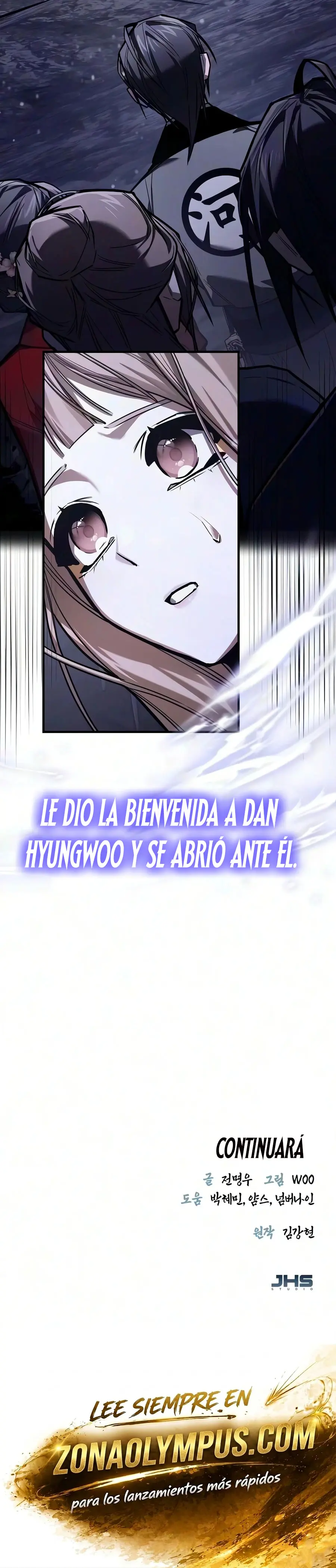 El Dios Demonio Capitulo 38 página 35