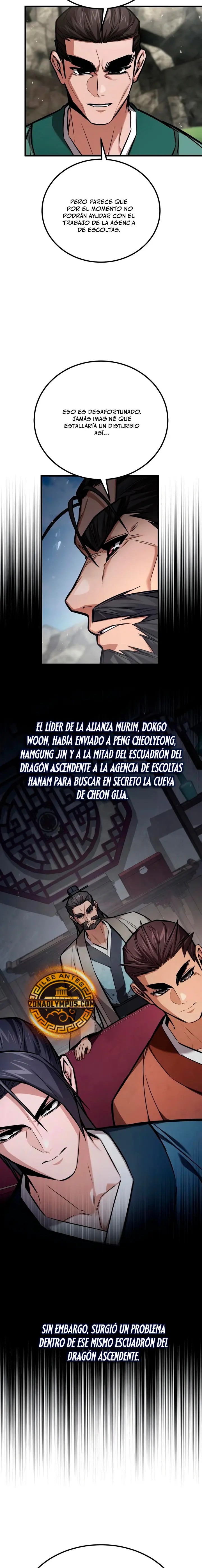 El Dios Demonio Capitulo 32 página 4